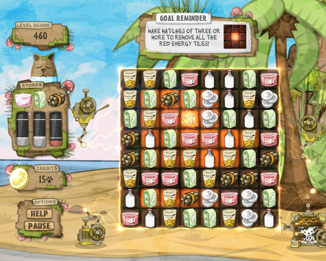 Animal Island: Das Geheimnis der Katzeninsel - Ein Katzenparadies in GefahrNews - Spiele-News  |  DLH.NET The Gaming People