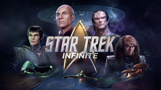 Neuer Star Trek: Infinite-Trailer und Details zum SpielNews  |  DLH.NET The Gaming People