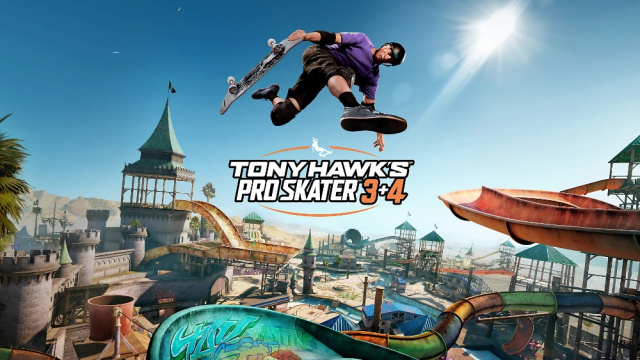 Tony Hawk's Pro Skater 3 + 4 ab sofort erhältlich!News  |  DLH.NET The Gaming People