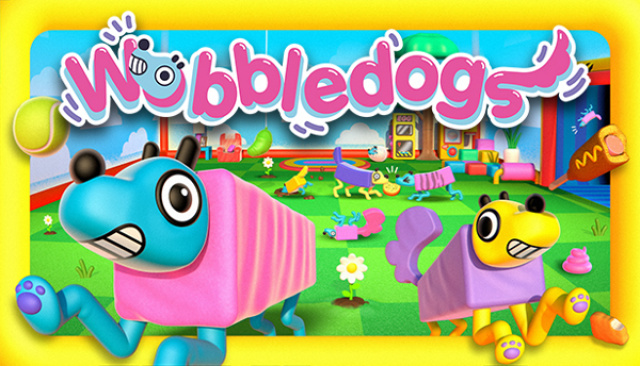 Wobbledogs Launches TodayNews  |  DLH.NET The Gaming People