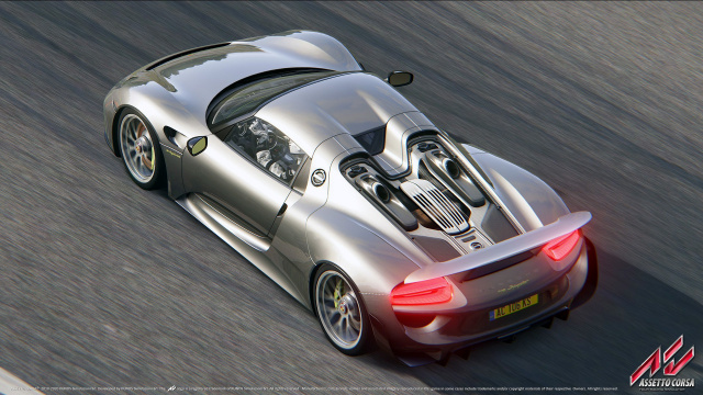 Assetto Corsa - Porsche Packs für PC und KonsoleNews - Spiele-News  |  DLH.NET The Gaming People