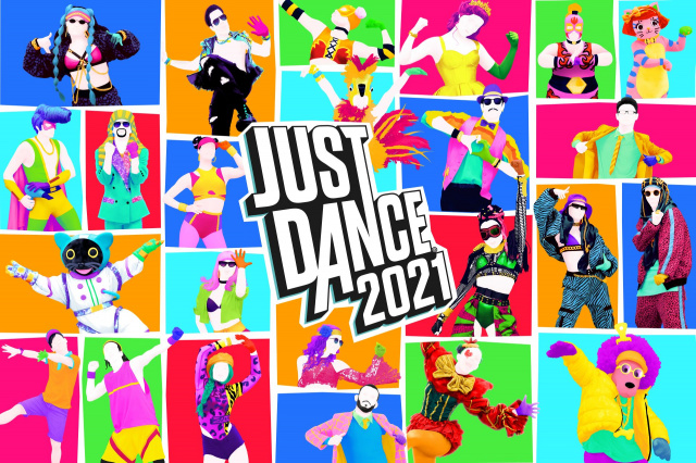 MIT JUST DANCE® 2021 IN BEWEGUNG BLEIBENNews  |  DLH.NET The Gaming People