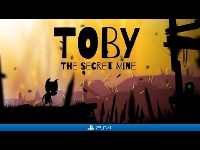 Игра Toby: The Secret Mine вышла на PS4Новости Видеоигр Онлайн, Игровые новости 