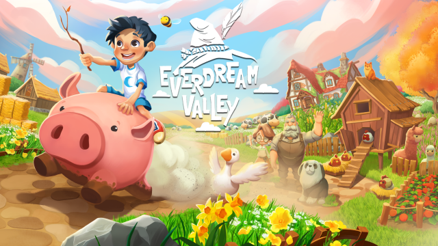 Everdream Valley, the sprawling, cozy, animal paradise farm adventure is out nowNews  |  DLH.NET The Gaming People