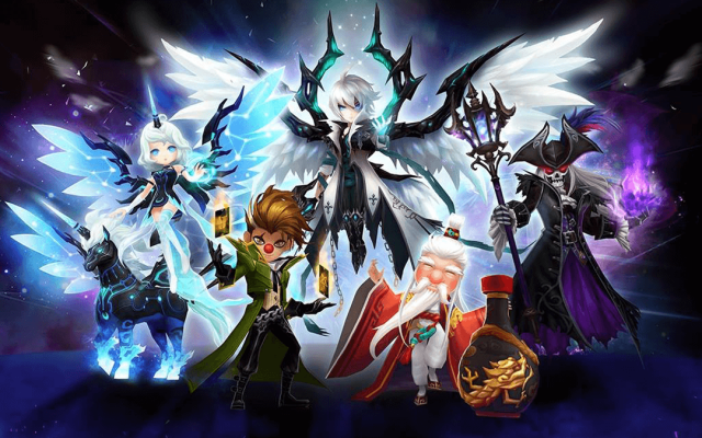 Neue Kollaboration von Summoners War: Chronicles mit Evangelion angekündigtNews  |  DLH.NET The Gaming People