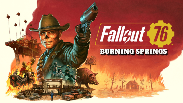 Deutsche Vertonung für den Ghul – ab sofort in Fallout 76: Burning SpringsNews  |  DLH.NET The Gaming People