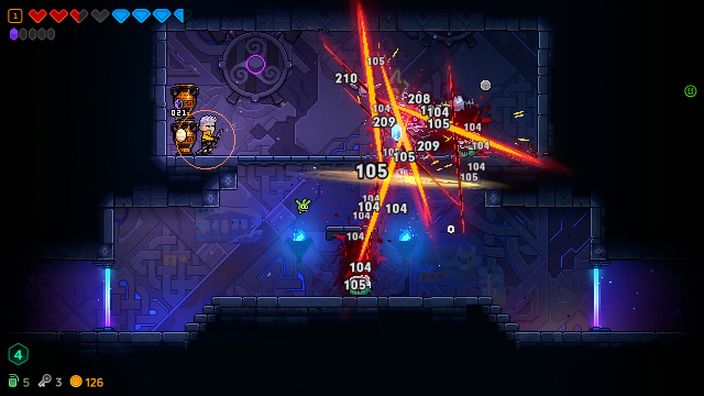 Erstes großes Update von Neon Abyss 2 feuert auf Steam losNews  |  DLH.NET The Gaming People