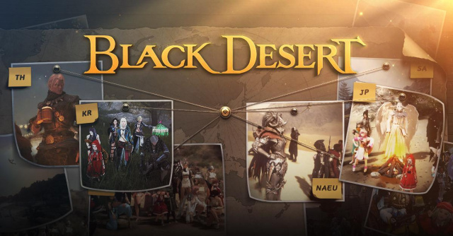 Black Desert: Pearl Abyss feiert Self-Publishing mit großen RabattenNews  |  DLH.NET The Gaming People