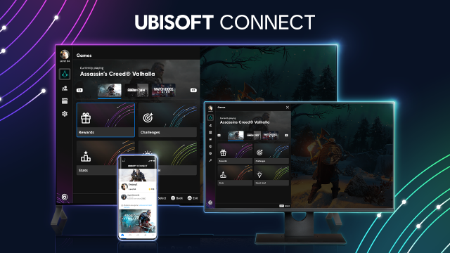 UBISOFT CONNECT: SPIELER-ÖKOSYSTEM FÜR EINE NEUE GAMING ÄRA ANGEKÜNDIGTNews  |  DLH.NET The Gaming People