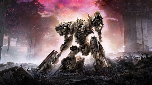 ARMORED CORE VI FIRES OF RUBICON ist ab sofort erhältlichNews  |  DLH.NET The Gaming People