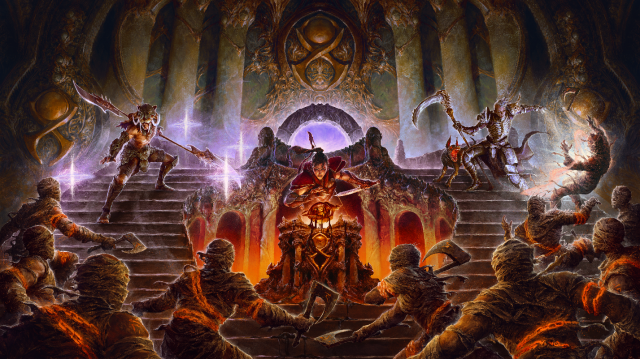 Diablo IV Saison 9 – Sünden der HoradrimNews  |  DLH.NET The Gaming People