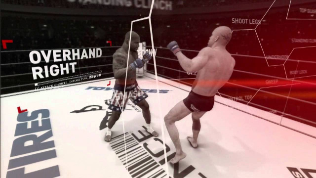 Spielbare Demo zu UFC Undisputed 3 ab sofort verfügbarNews - Spiele-News  |  DLH.NET The Gaming People