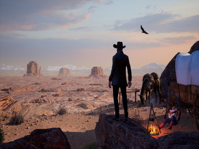 Outlaws of the Old WestNews - Spiele-News  |  DLH.NET The Gaming People