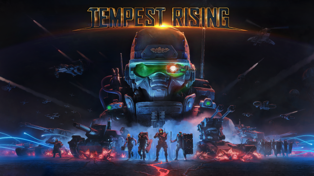 Tempest Rising: Klassischer Echtzeit-Strategie-Titel erscheint am 24. April 2025News  |  DLH.NET The Gaming People