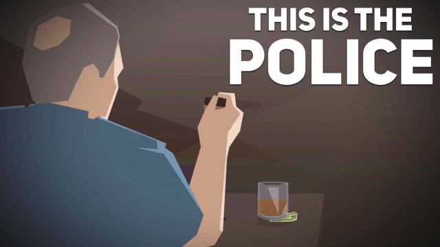Игра This Is The Police выходит на мобильных устройствахНовости Видеоигр Онлайн, Игровые новости 