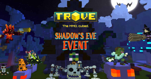 Trove’s Shadow’s Eve Event Launches with New QuestsNews  |  DLH.NET The Gaming People