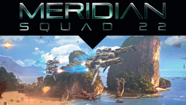 Meridian: Squad 22 Coming Soon to Early AccessVideo Game News Online, Gaming News