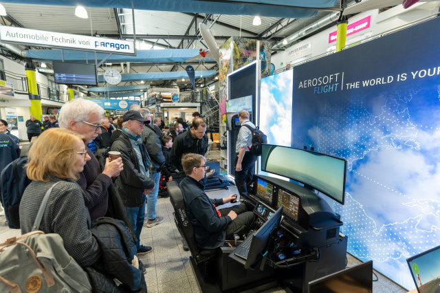 Die FS Conference feiert ihr 20. Jubiläum mit 500 BesuchernNews  |  DLH.NET The Gaming People