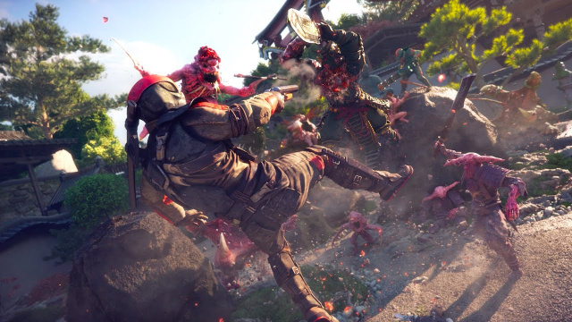 Shadow Warrior 2 Coming to PC in OctoberVideo Game News Online, Gaming News