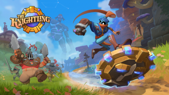 Saber Interactive Unveils The Knightling - Deluxe EditionNews  |  DLH.NET The Gaming People