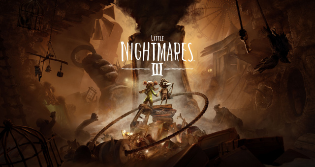 LITTLE NIGHTMARES III erscheint am 10. Oktober 2025News  |  DLH.NET The Gaming People