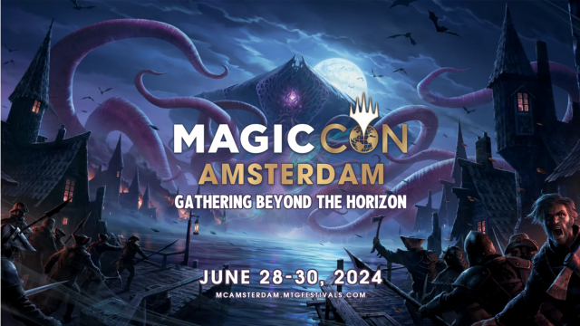 MagicCon: Amsterdam – Ticketverkauf gestartetNews  |  DLH.NET The Gaming People