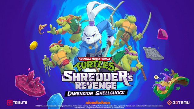 Teenage Mutant Ninja Turtles: Shredder’s Revenge schockt alle DimensionenNews  |  DLH.NET The Gaming People