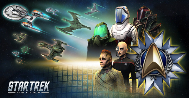 Star Trek Online: Unparalleled - Borg-Plage im Sci-Fi-MMONews  |  DLH.NET The Gaming People