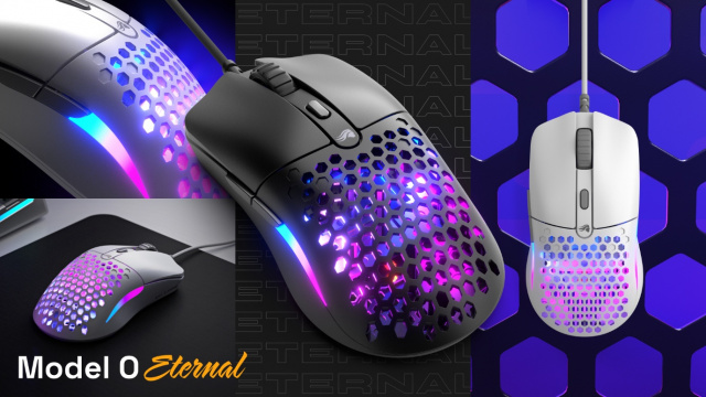Neues altes Blut auf dem Maus-Markt - Glorious Model O Eternal erscheint heuteNews  |  DLH.NET The Gaming People
