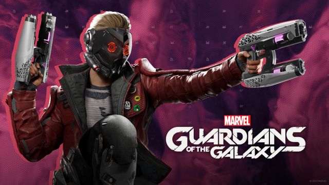  LAUNCH TRAILER STIMMT AUF DEN RELEASE VON MARVEL'S GUARDIANS OF THE GALAXY EINNews  |  DLH.NET The Gaming People