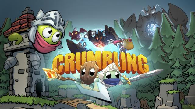 Experience Thrilling Hack ‘n’ Slash Combat As VR Roguelike Crumbling Launches NowNews  |  DLH.NET The Gaming People