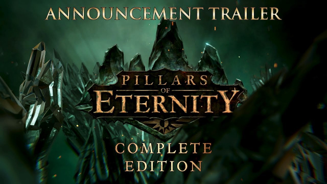 Доступне предварительный заказ игры Pillars of Eternity: Complete EditionНовости Видеоигр Онлайн, Игровые новости 