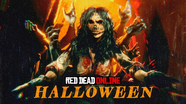 Halloween in Red Dead OnlineNews  |  DLH.NET The Gaming People