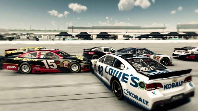 NASCAR ’14 startet ab heute in eine neue SaisonNews - Spiele-News  |  DLH.NET The Gaming People