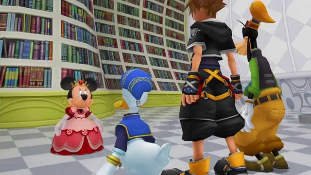 Kingdom Hearts HD 2.5 ReMIX: Alle neuen Inhalte im TrailerNews - Spiele-News  |  DLH.NET The Gaming People