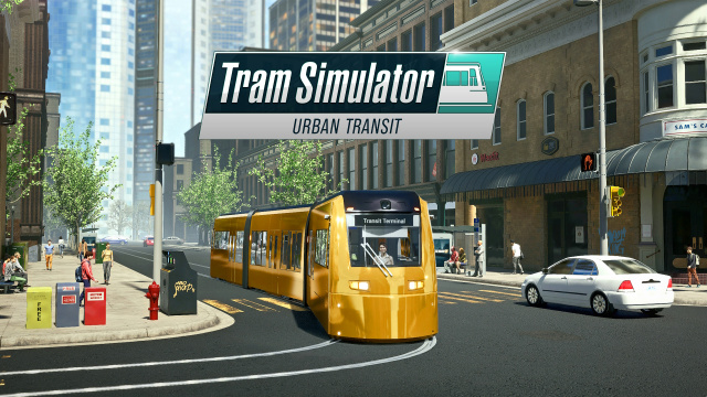 Tram Simulator Urban Transit - Brandneue Straßenbahn-Simulation erscheint am 05.12.2023News  |  DLH.NET The Gaming People