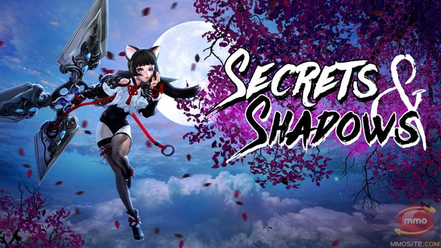 Secrets & Shadows Update for TERA Now AvailableVideo Game News Online, Gaming News