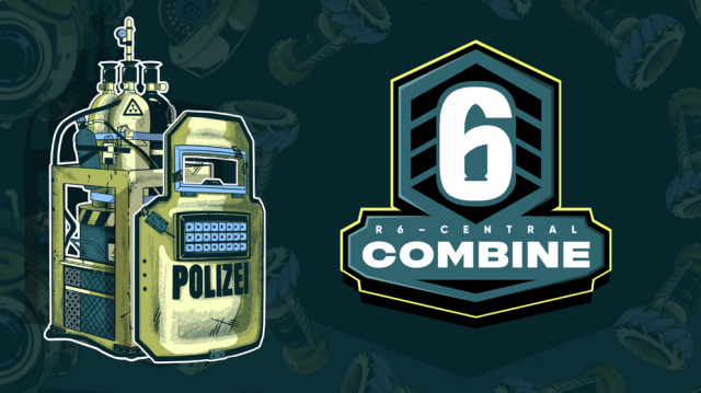 Finale des R6 Central Combine am 2. August live bei Ubisoft Deutschland in DüsseldorfNews  |  DLH.NET The Gaming People