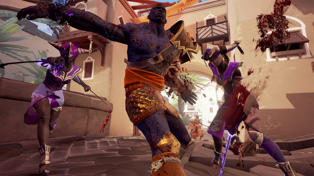 Torn Banner Studios Debuts New Content for Mirage: Arcane Warfare at PAX West 2016Video Game News Online, Gaming News