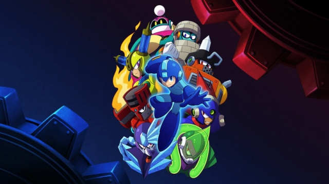 The Blue Bomber Is Back Today With Mega Man 11Video Game News Online, Gaming News