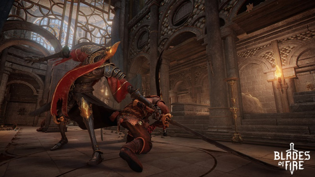 EPIC FANTASY ‘BLADES OF FIRE’ OFFICIALLY LAUNCHES WORLDWIDENews  |  DLH.NET The Gaming People