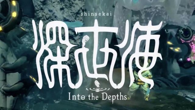 Shinsekai: Into the Depths; Available Now on Nintendo Switch™News  |  DLH.NET The Gaming People