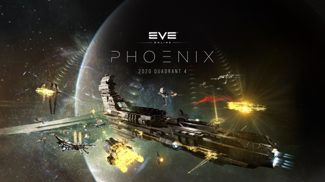 CCP Games veröffentlicht Phoenix, den vierten und letzten Quadranten in 2020 für EVE OnlineNews  |  DLH.NET The Gaming People