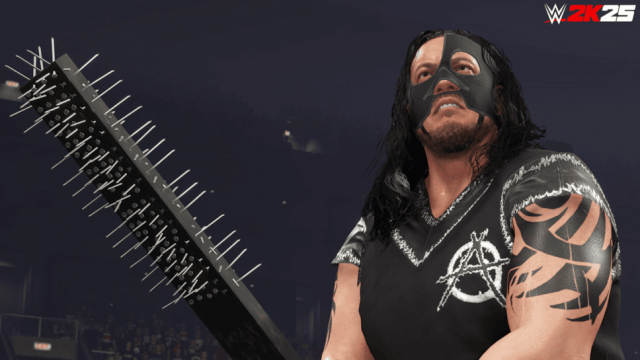 WWE® 2K25 Dunk & Destruction Pack ab heute verfügbarNews  |  DLH.NET The Gaming People