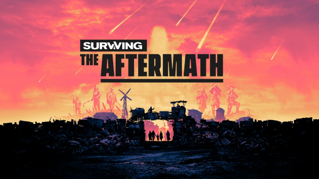 Surviving the Aftermath ab sofort im Early-Access auf Steam erhältlichNews  |  DLH.NET The Gaming People