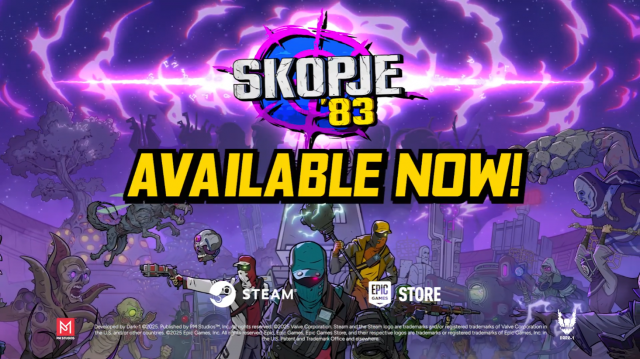 Skopje 83 is now availableNews  |  DLH.NET The Gaming People