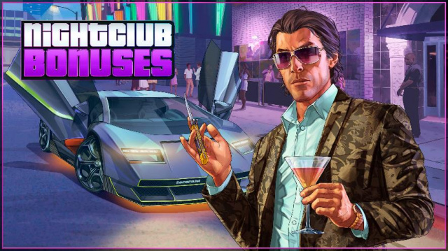 Diese Woche in GTA Online: Boni für NachtclubbesitzerNews  |  DLH.NET The Gaming People