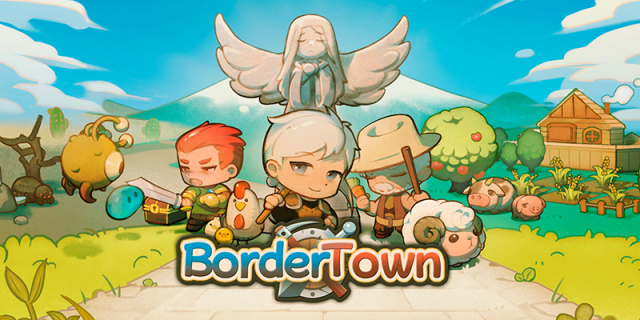 Border Town 1.0 is now available on SteamNews  |  DLH.NET The Gaming People