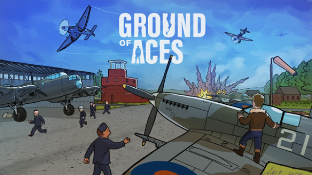 Ground of Aces Launches on PC on July 10, 2025News  |  DLH.NET The Gaming People