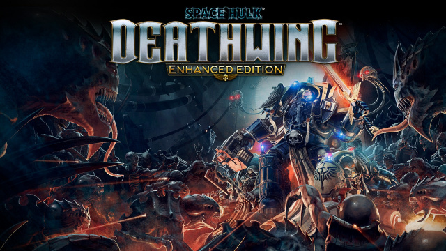 Space Hulk: Deathwing - Enhanced Edition вышла на PS4 и PC!Новости Видеоигр Онлайн, Игровые новости 